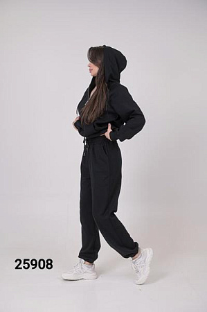Костюм Спорт Mmc Clothes 25908 black - делук