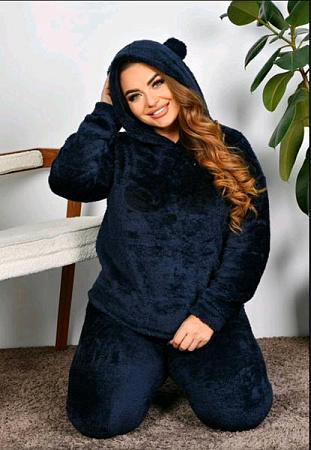 Костюм Romeo Life RL698 navy - делук