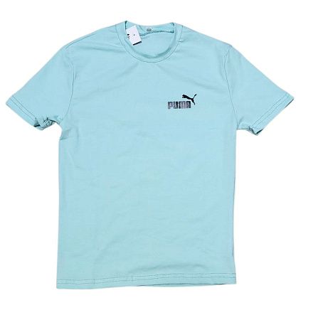 Футболка Sevim SV374 l.blue - делук