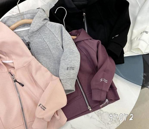 Костюм Спорт Meloria 97072 peach - делук