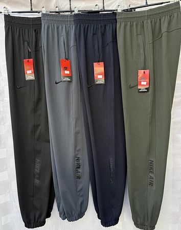 Штаны Спорт Shon S1171 green - делук