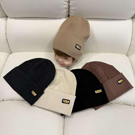 Шапка Dgmd D716 mix - делук