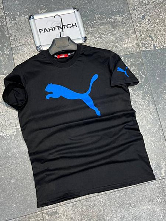 Футболка Hous Of Timur HT330 black - делук