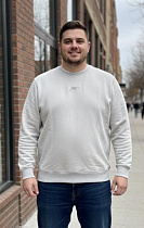 Свитер Delviago DL679 l.grey - делук