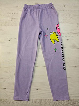 Лосины Malibu2 M171-2 purple - делук