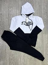 Костюм Спорт Mirwear 254-1 white - делук