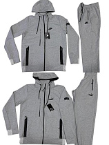 Костюм Спорт Sevim 777-1-9N grey - делук