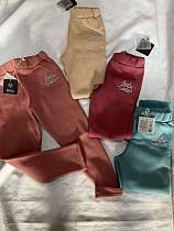 Лосины Zayka ZA1454 terracot - делук