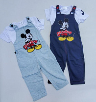 Костюм Meloria ML5481 navy - делук