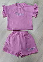 Костюм Proschenko PR1048 pink - делук