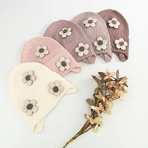 Шапка Candy CN2703 mix - делук