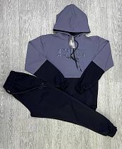 Костюм Спорт Mirwear 254-1 black - делук
