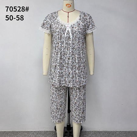 Пижама Anion 70528 grey - делук