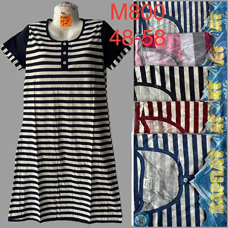 Ночнушка Homewear M800 mix - делук