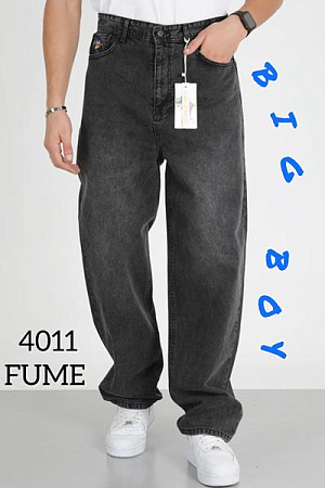 Джинсы Ruxa 4011 d.grey - делук