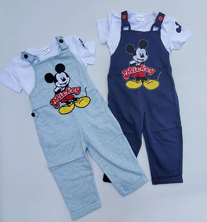 Костюм Meloria ML5481 navy - делук