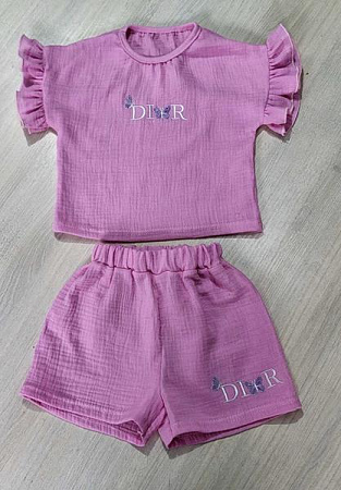 Костюм Proschenko PR1048 pink - делук