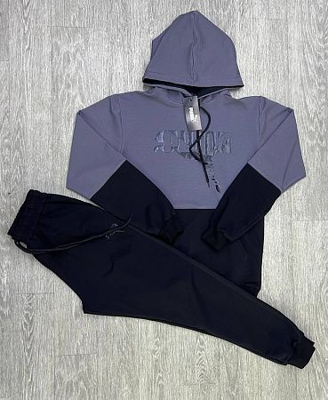 Костюм Спорт Mirwear 254-1 black - делук
