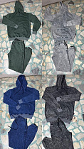Костюм Спорт Vip Stendo V2 grey - делук