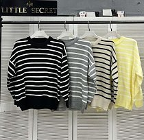 Свитер Little Secret 0340 beige - делук