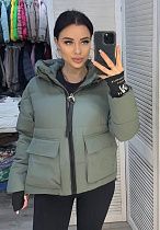 Куртка Dgmd 88106 khaki - делук