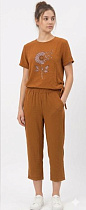 Костюм Romeo Life RL1122 camel - делук