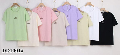 Футболка Xie DD1001 mix - делук