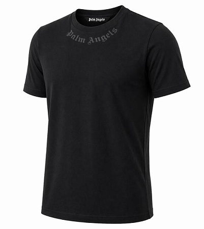 Футболка Alex Clothes 14773 black - делук