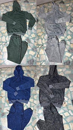 Костюм Спорт Vip Stendo V2 grey - делук