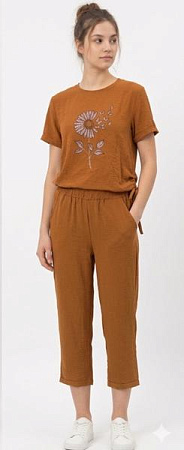 Костюм Romeo Life RL1122 camel - делук