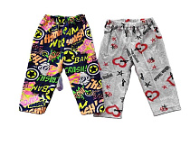 Бриджи Kir15 26428 mix - делук