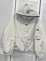 Куртка Comod 77832 l.grey - делук