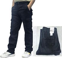 Джинсы Lili 8098-36 blue - делук