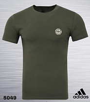 Футболка Azt AZ957-5049 khaki - делук