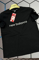 Футболка Alex Clothes 13107 black - делук