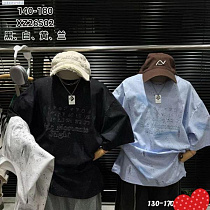 Футболка Sunnytot XZ26502 l.blue - делук