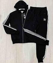 Костюм Спорт Zalov ZV941 black - делук