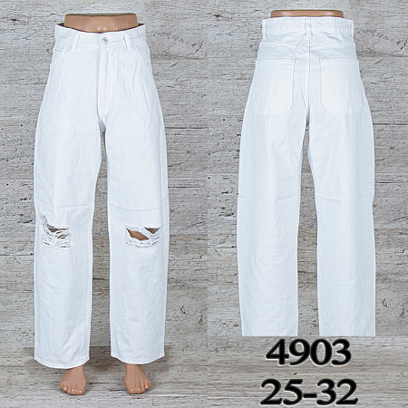 Джинсы Uno2 4903 - делук