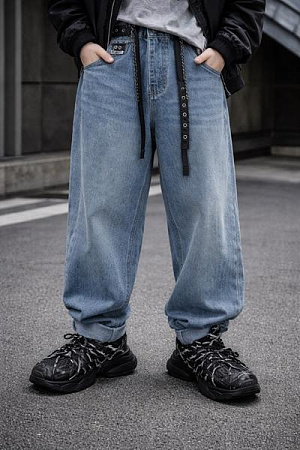 Джинсы Sunnytot 612409 l.blue - делук