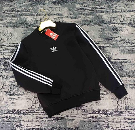 Свитер Moranny MR227 black - делук