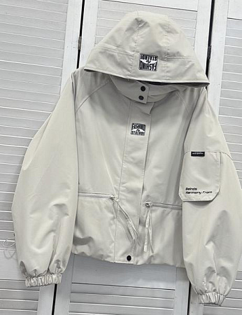 Куртка Comod 77832 l.grey - делук