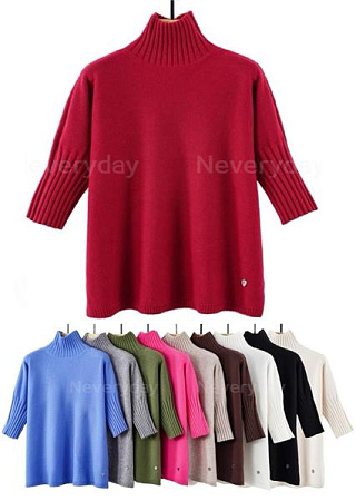 Свитер Emsweekis 6276 grey - делук