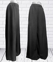 Штаны H&S 193 black - делук