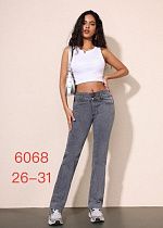 Джинсы Newjeans 6068 grew - делук