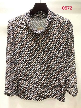 Свитер Lida 0572 beige - делук