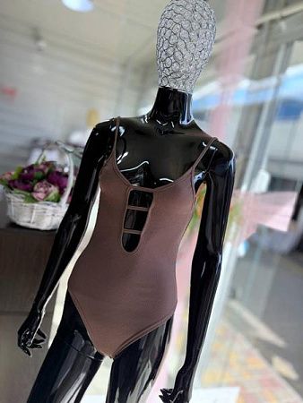 Боди Arina 5150 beige - делук