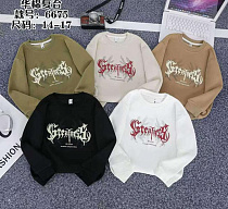 Свитер Sunnytot 6675 white - делук