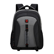 Рюкзак Luna-Bag 8828-4 grey - делук