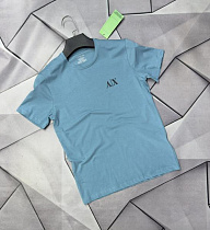 Футболка Rassul 67033 l.blue - делук