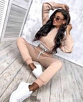 Костюм Спорт Modnulya N604 beige - делук